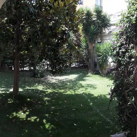 Location Ete , 3 Pieces, Quartier Cessole-liberation, 2 A 4 Personnes, 50 M2