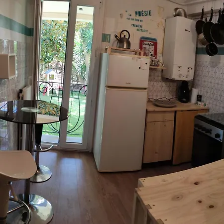 Location Ete , 3 Pieces, Quartier Cessole-liberation, 2 A 4 Personnes, 50 M2 Nice