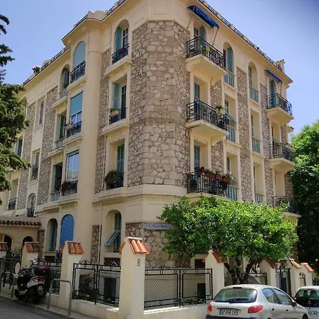 Apartment Location Ete , 3 Pieces, Quartier Cessole-liberation, 2 A 4 Personnes, 50 M2 Nice